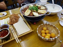 高粱小煎饼-印象人家·辣子鸡(步行街店)