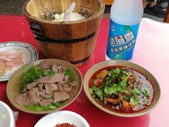-谢老五跷脚牛肉·非遗传承店