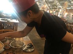 -姜虎东白丁烤肉(深圳湾后海汇店)