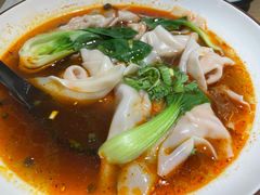 老麻抄手-姑姑宴(富力广场店)