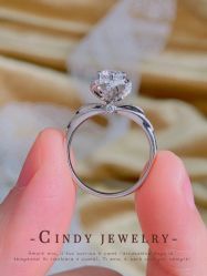 -Cindy Jewelry·钻戒·彩色宝石