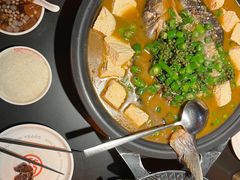 -探鱼·鲜青椒爽麻烤鱼(西南商都店)
