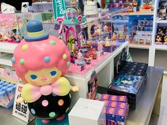 -泡泡玛特POPMART(合生汇店)