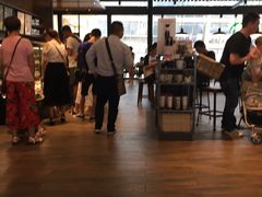 -星巴克臻选(成都环球乐天店)