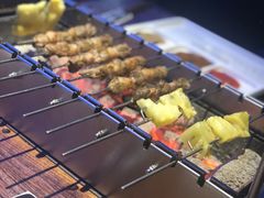 羊肉串-三个蒙古大叔羊肉串(大宁店)