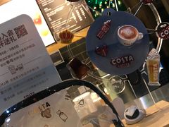 -COSTA COFFEE(上海虹口龙之梦)