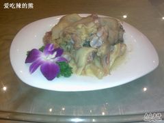 白玉猪手-南京悦客假日酒店