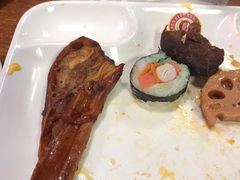 -比尔森韩式烤肉自助(国商店)