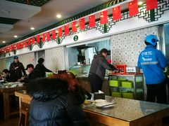 大堂-南来顺饭庄·清真(南菜园店)