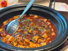 牛肉沫麻婆豆腐-大鸭梨烤鸭(石佛营店)