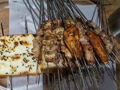 -珍祥烧烤·骨汤涮肚(无影山店)