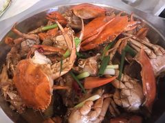 -蟹肉煲蟹肉(阊胥路店)