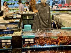 -东海怡品海鲜豆捞(舟宿夜江店)