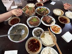 四喜丸子-梯坎豆花