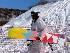 -太子岭滑雪场