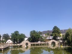 -灵岩山风景区