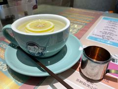 润喉西柠蜜-大头力茶餐厅(花都融创茂店)