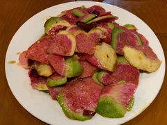 -玫瑰红烤羊排(北新桥三条店)