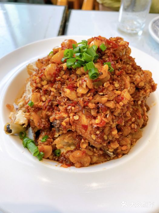 乌江鱼杭帮菜(西湖店)口水鸡图片