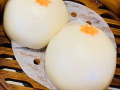 流沙奶油蛋黄包-万龙洲海鲜(大兴绿地缤纷城店)