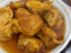 糖醋饺子-江东饺子馆(江东路店)