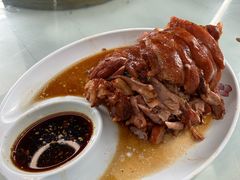 -聚首堂·特色小吃·肘子(什刹海德胜门店)