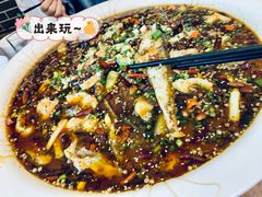 来凤鱼-瓦房兔(璧山店)