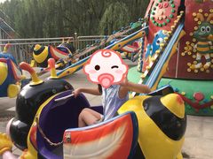 -西安汉城湖景区