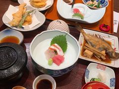 翔峰定食-翔峰炭火鳗鱼(悦泰街里公寓店)