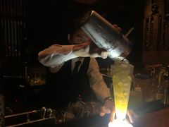 -广州柏悦酒店·悦吧·顶楼露天酒吧