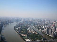 -广州塔璇玑地中海自助旋转餐厅