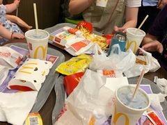 -麦当劳(金桥店)