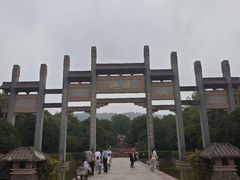 -南京市江宁方山