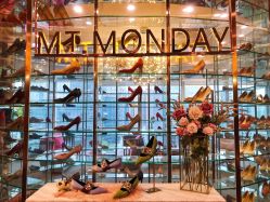 -MT.MONDAY女鞋定制