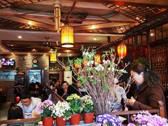 -玉桥餐厅(天坛店)