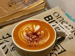 -麻雀咖啡SPARROW COFFEE(十全街店)