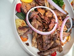 -龟兹KUCINA·新疆菜(前滩L+PLAZA店)