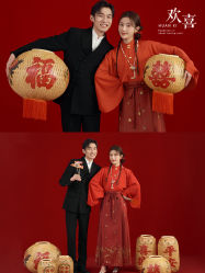 -吉光片羽高端婚纱摄影(泰州优选店)