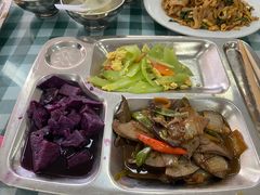 -上海大学-第1食堂