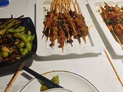 -庞家烧烤客栈(炮台山店)