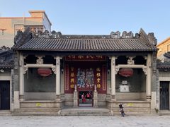 -黄埔古港