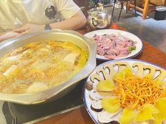 -大理.老字号渝记酸萝卜乌鱼(古城总店)