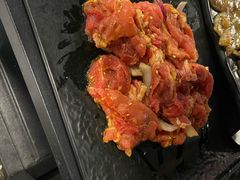 -四斤烤肉(东戴河孟家店)