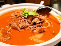 公安牛三鲜-简小舍·民间手艺菜(武昌江滩店)