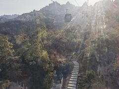 -崂山仰口游览区