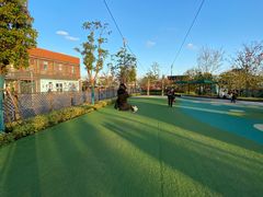 -季高兔窝窝亲子园(上海薰衣草公园店)