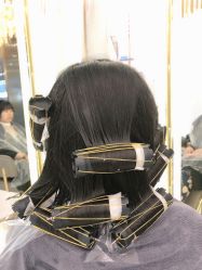 -3AM·S HAIR SALON烫发染发接发