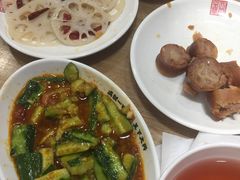-晋宝章大同刀削面(和平里店)