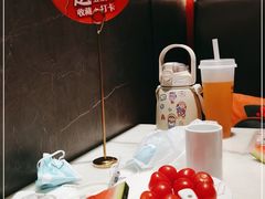 店内布置-煲宫(华润万象城店)