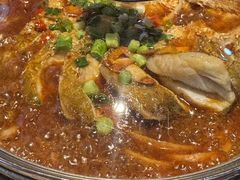 -木桶记臭鳜鱼·安徽非遗名菜(火车站白马老店)